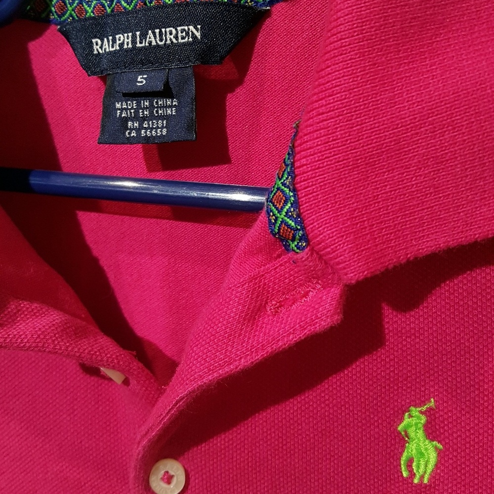 RL Polo shirt